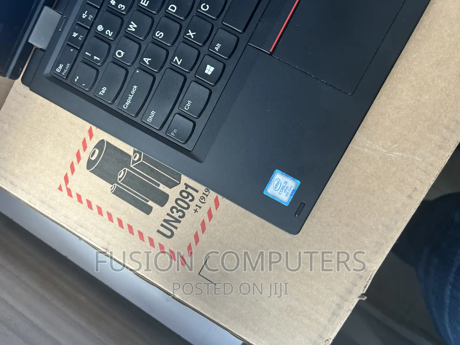 Laptop Lenovo ThinkPad L380 8GB Intel Core I5 SSD 256GB