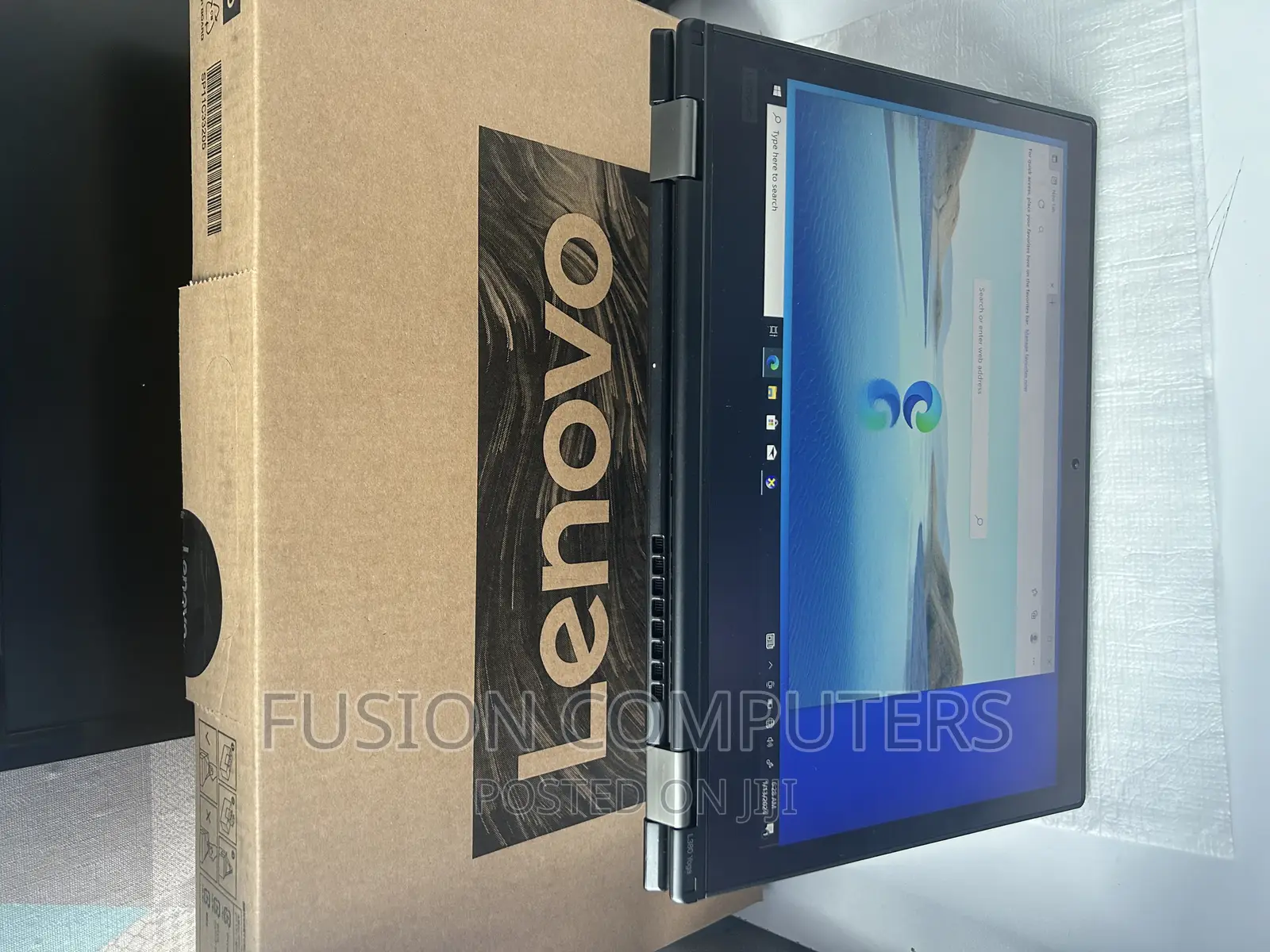 Laptop Lenovo ThinkPad L380 8GB Intel Core I5 SSD 256GB