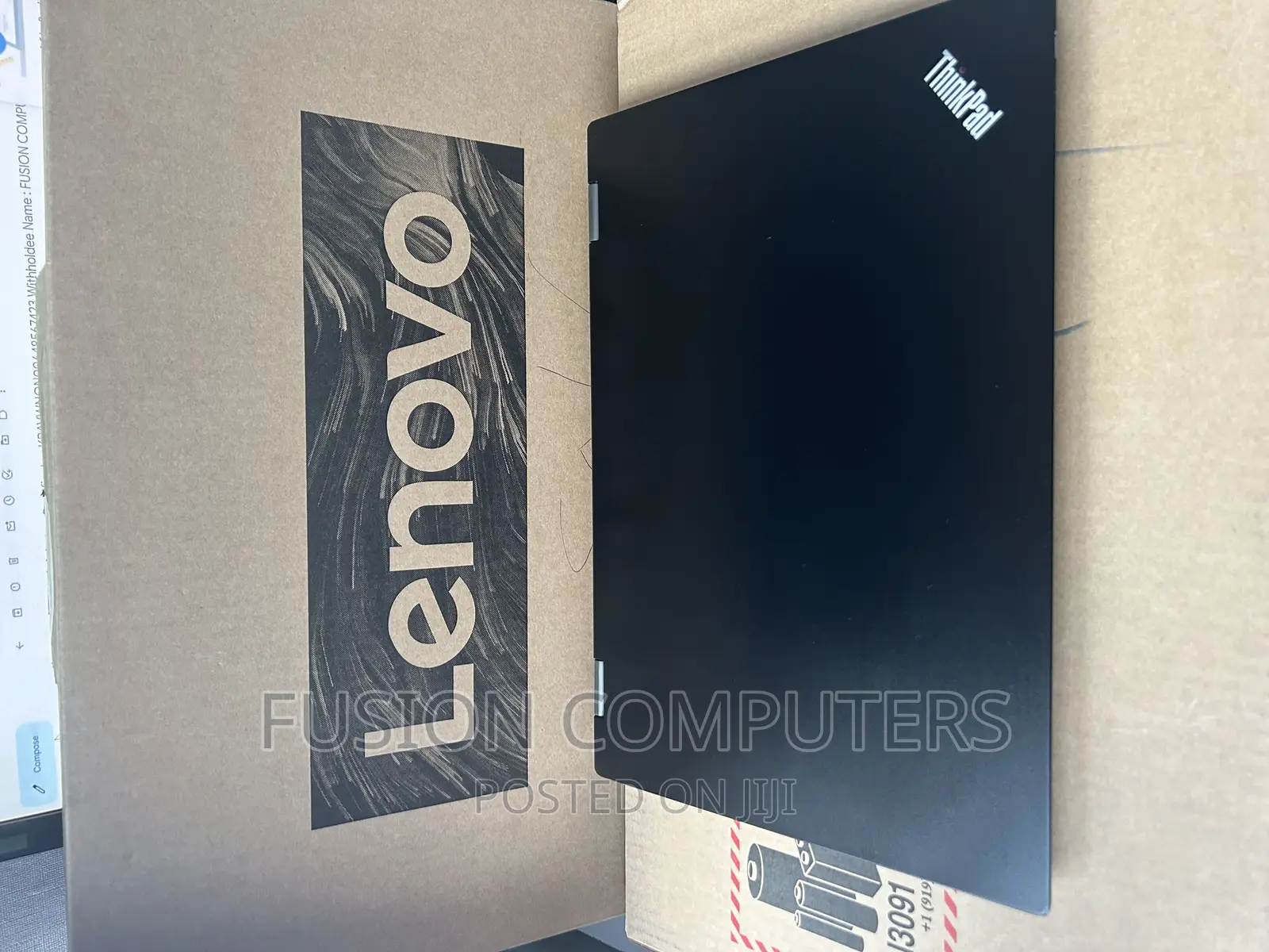Laptop Lenovo ThinkPad L380 8GB Intel Core I5 SSD 256GB