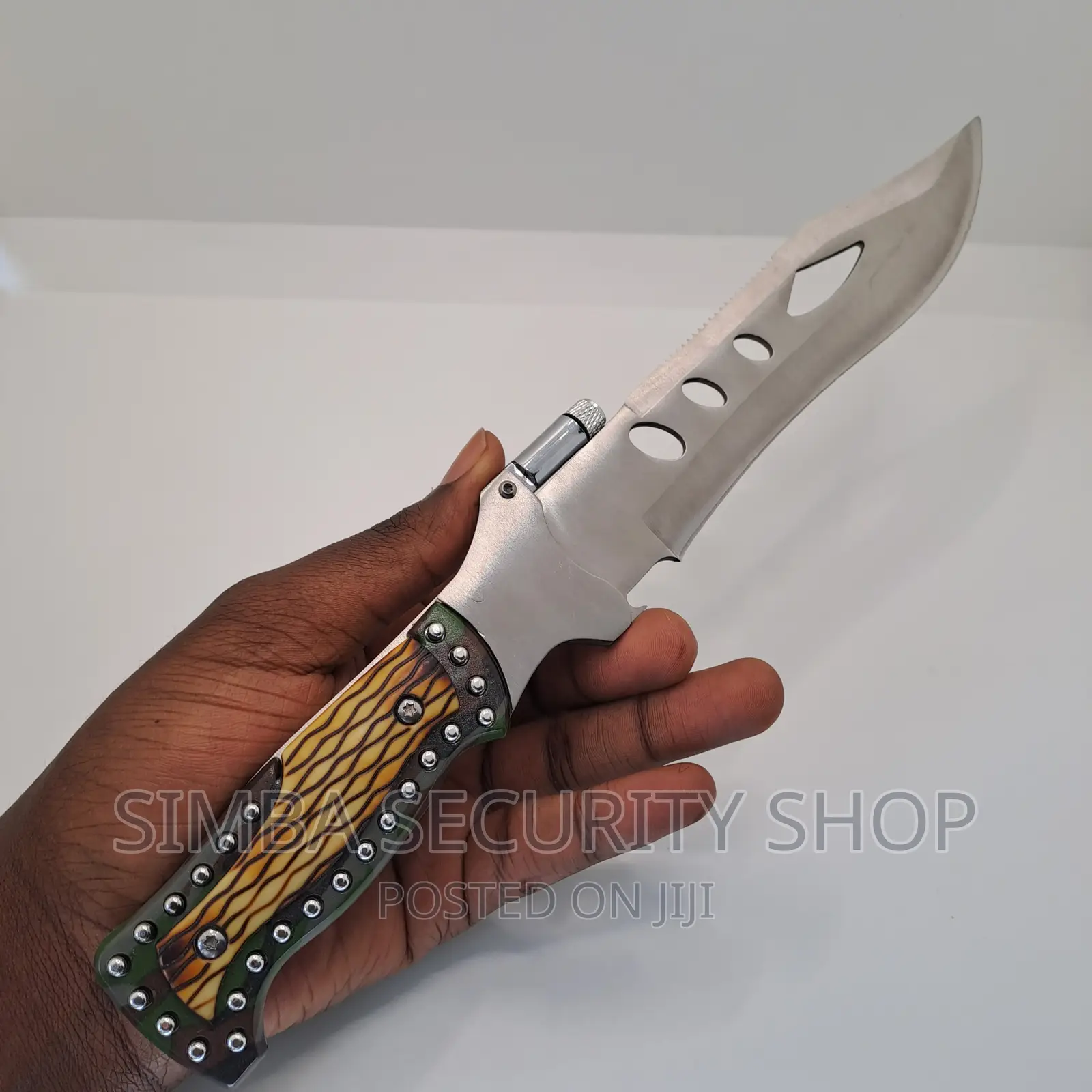 Multipurpose Camping Knife Blade Pouch Tactical Sheath