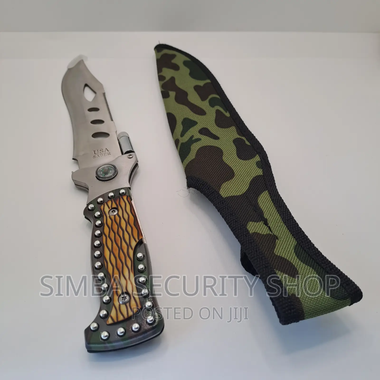 Multipurpose Camping Knife Blade Pouch Tactical Sheath