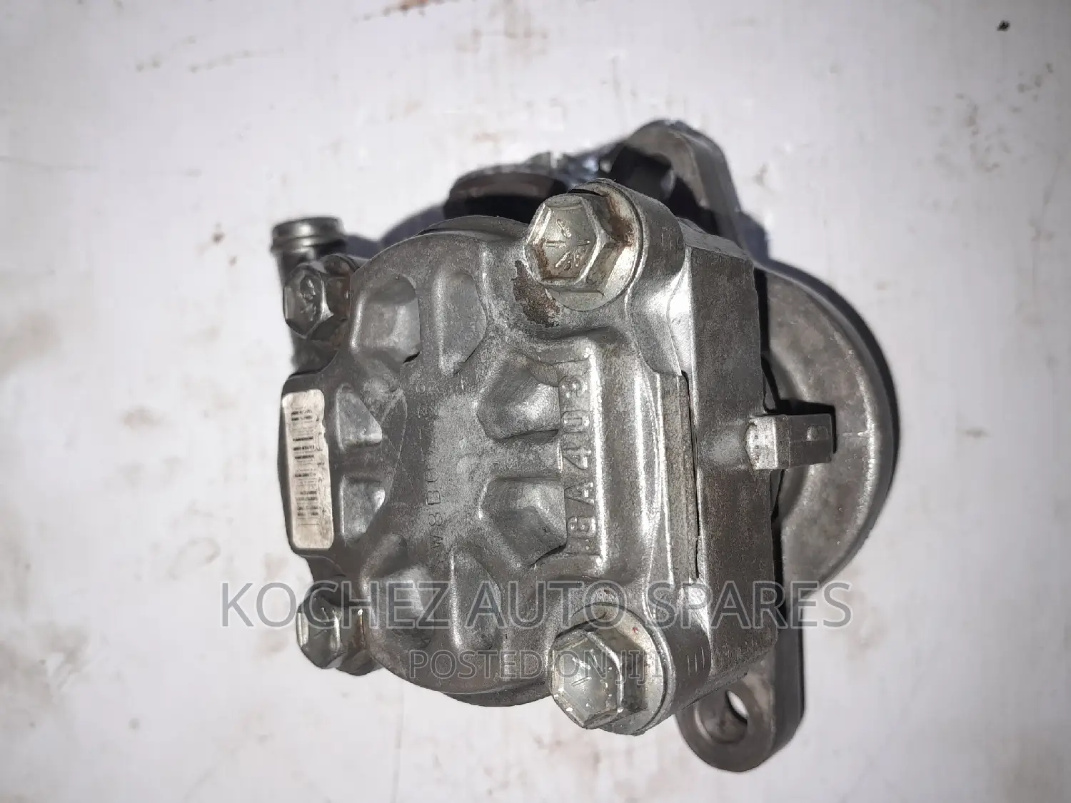 Power Steering Pump for Prado J120 Diesel
