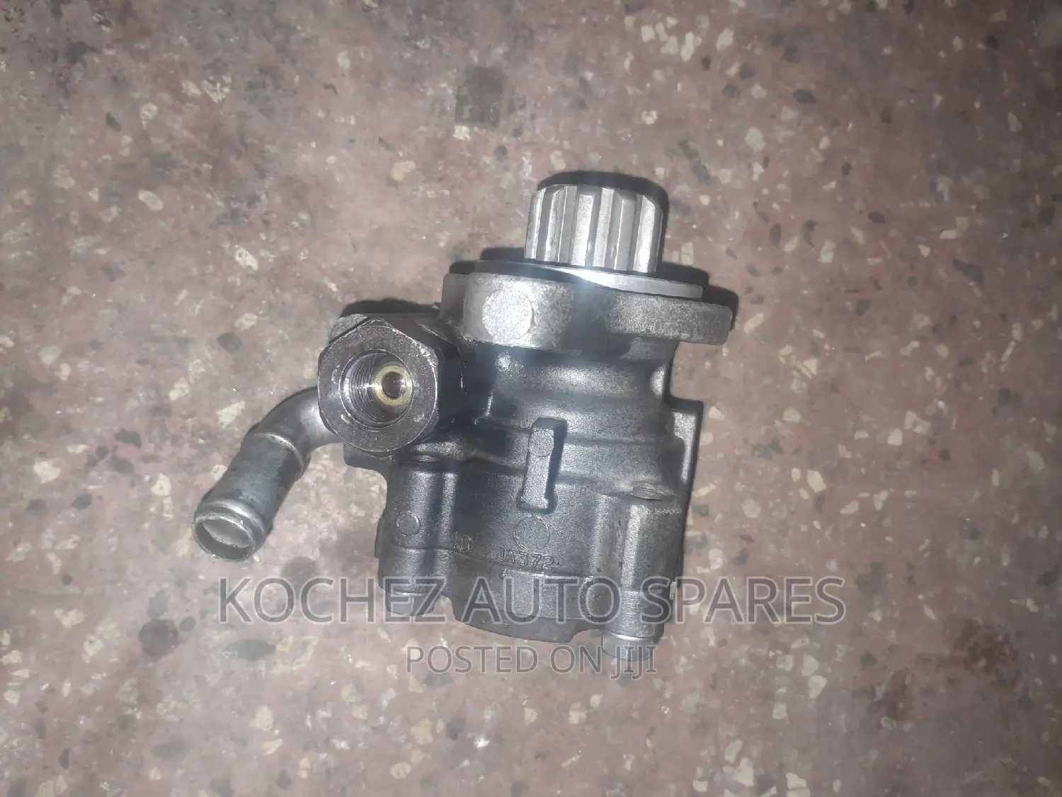 Toyota Vigo, 7L Power Steering Cartridge