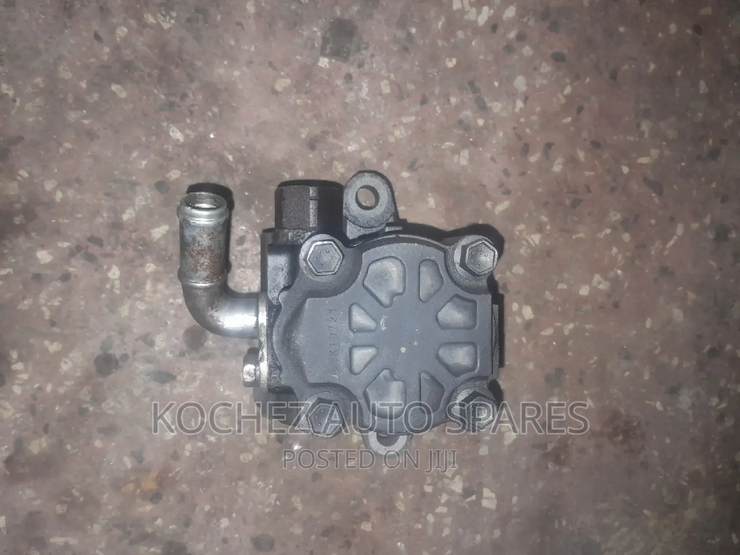 Toyota Vigo, 7L Power Steering Cartridge