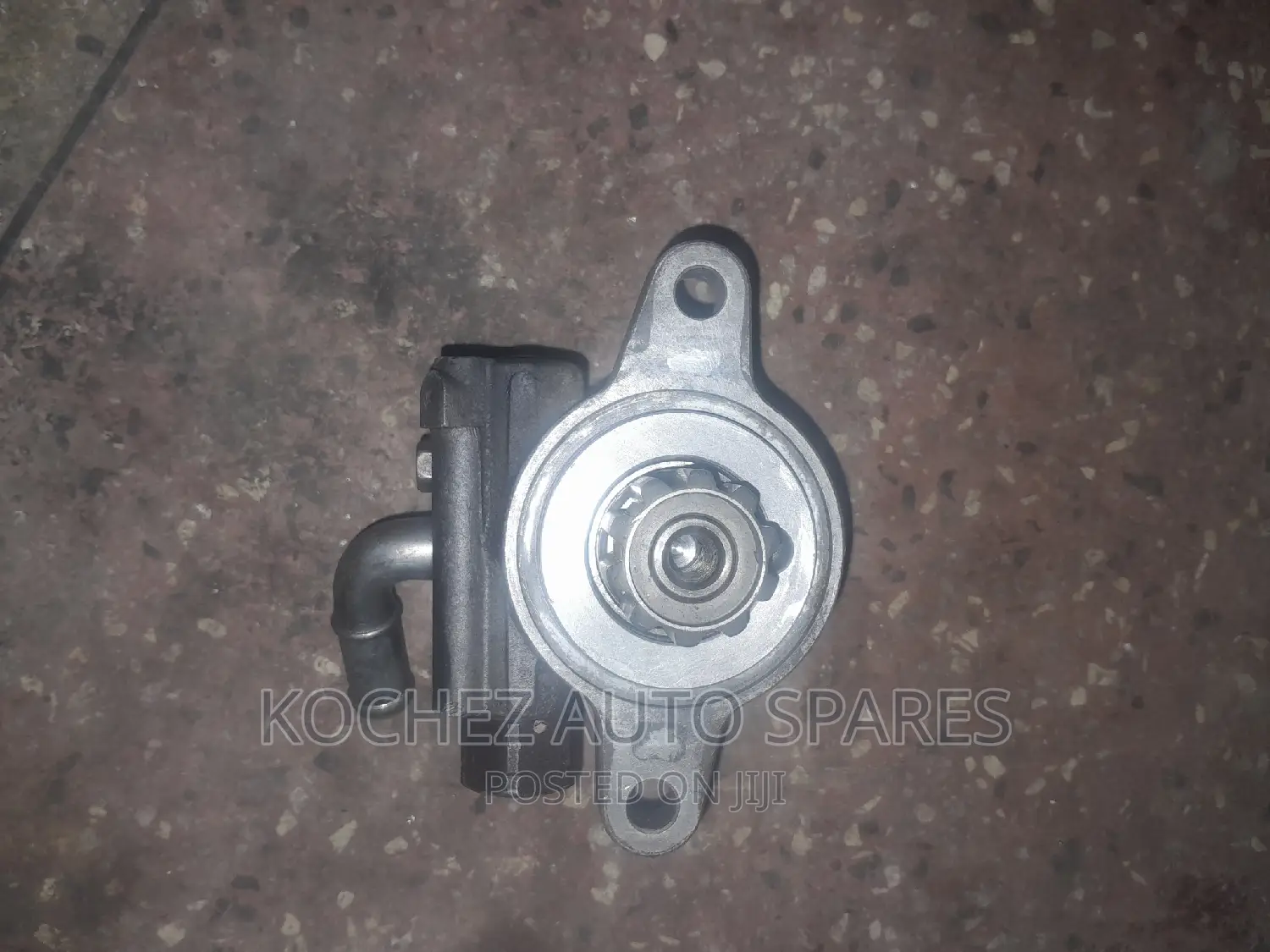 Toyota Vigo, 7L Power Steering Cartridge