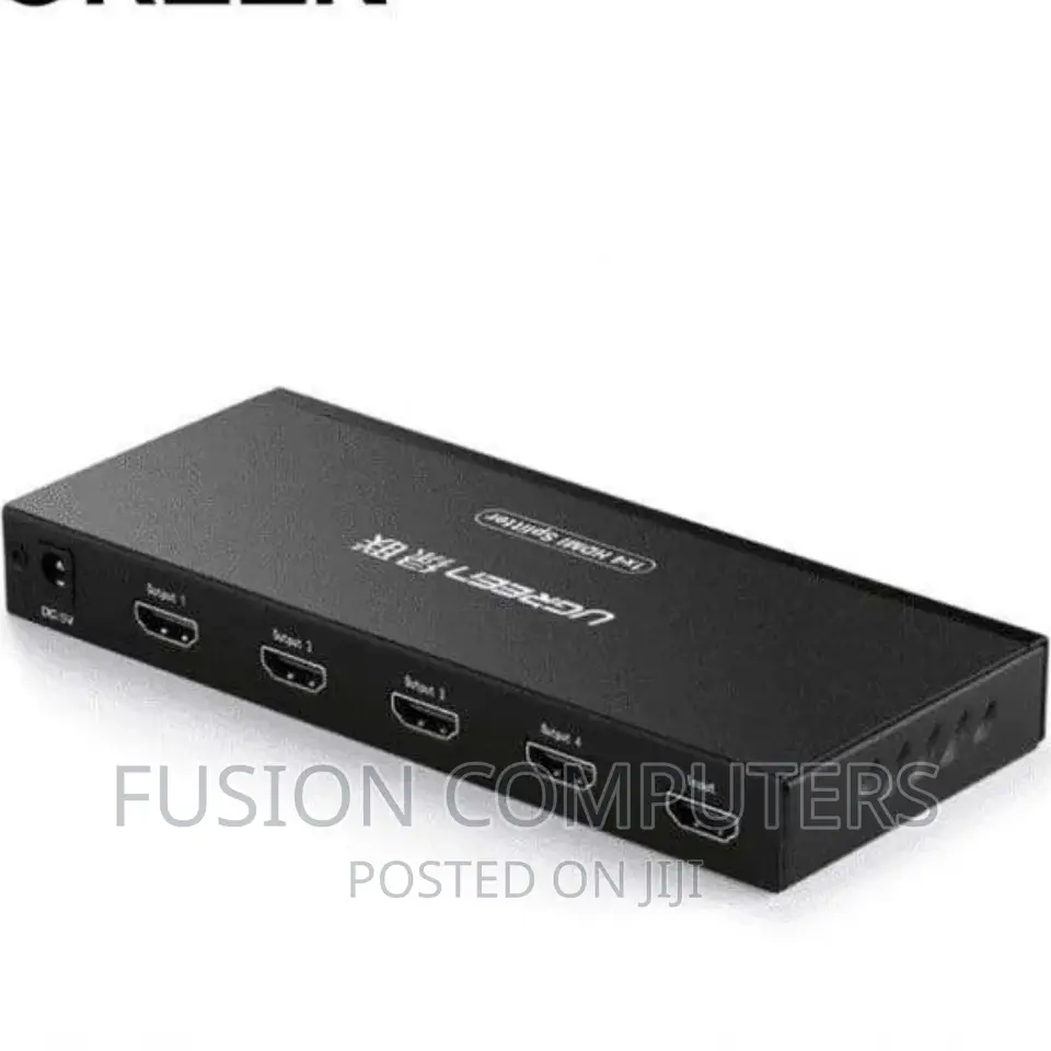 UGREEN HDMI 1 in 4 Out Splitter – 40202