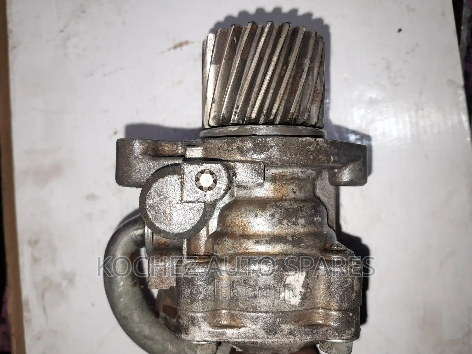 Power Steering Pump for Mitsubishi Canter 4D33 4D34 4D34T