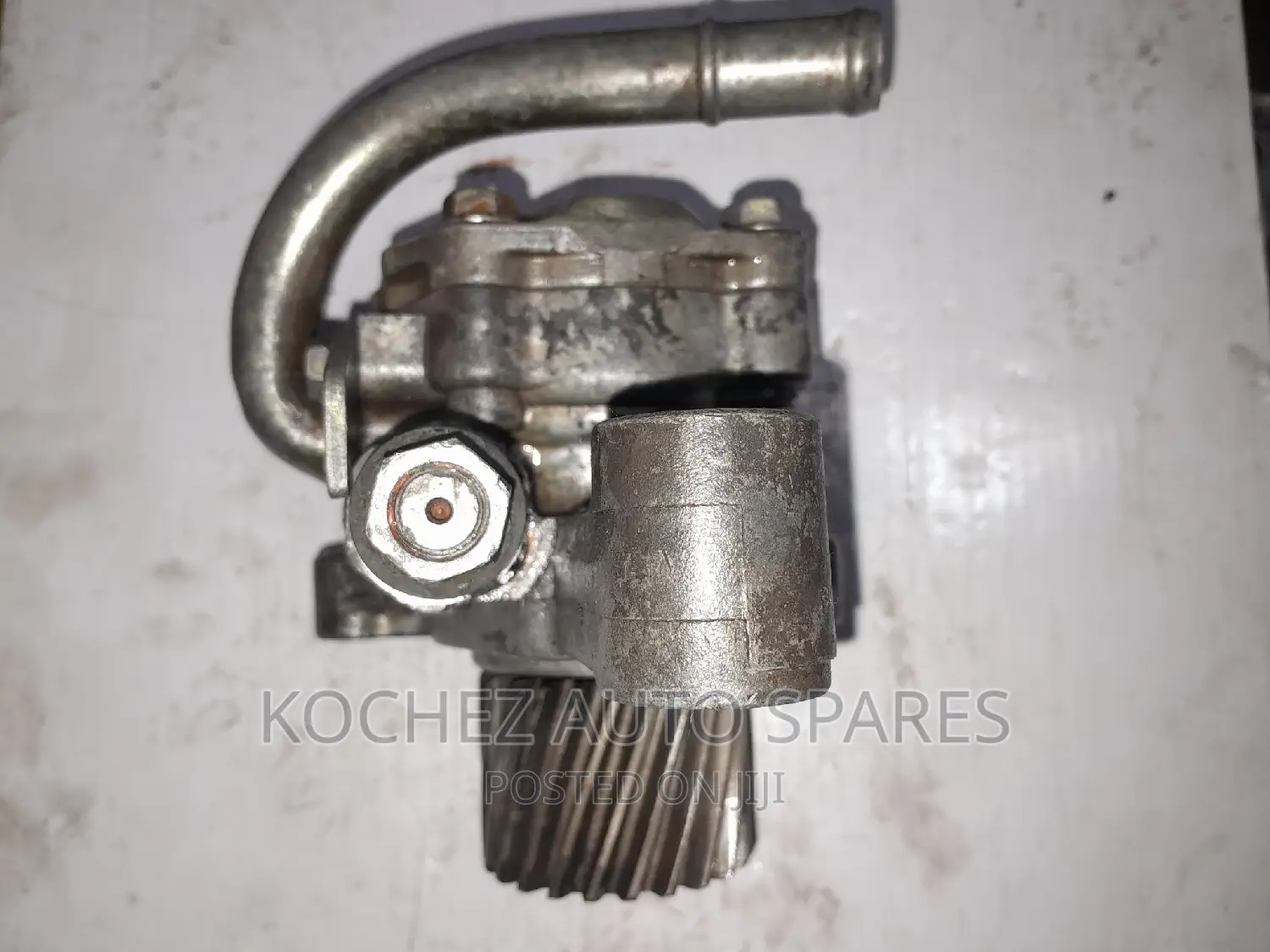Power Steering Pump for Mitsubishi Canter 4D33 4D34 4D34T