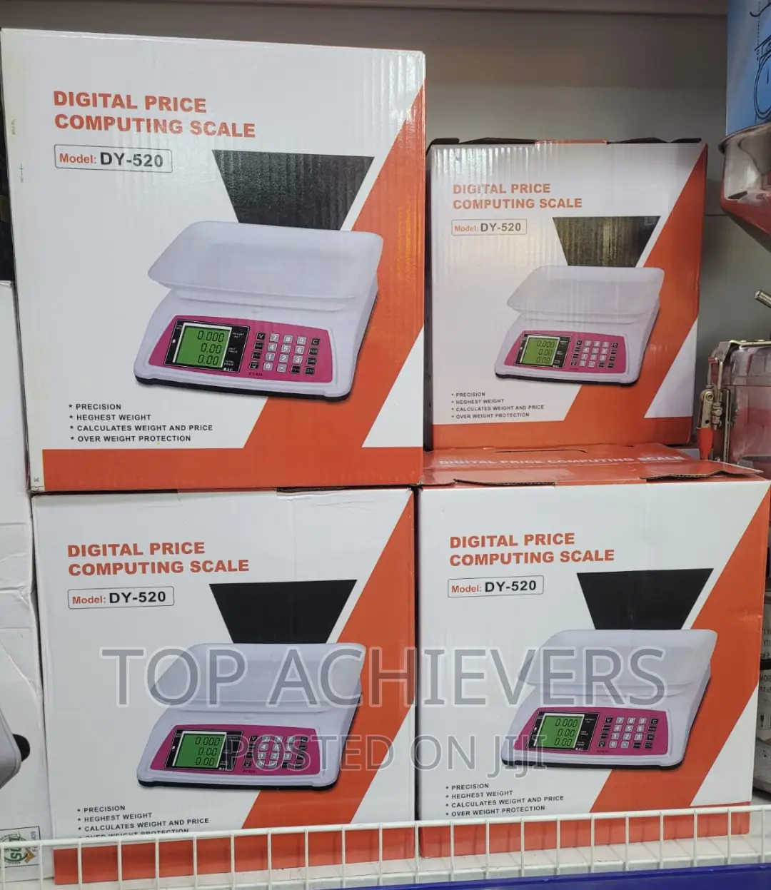 Price Computing Digital Scale