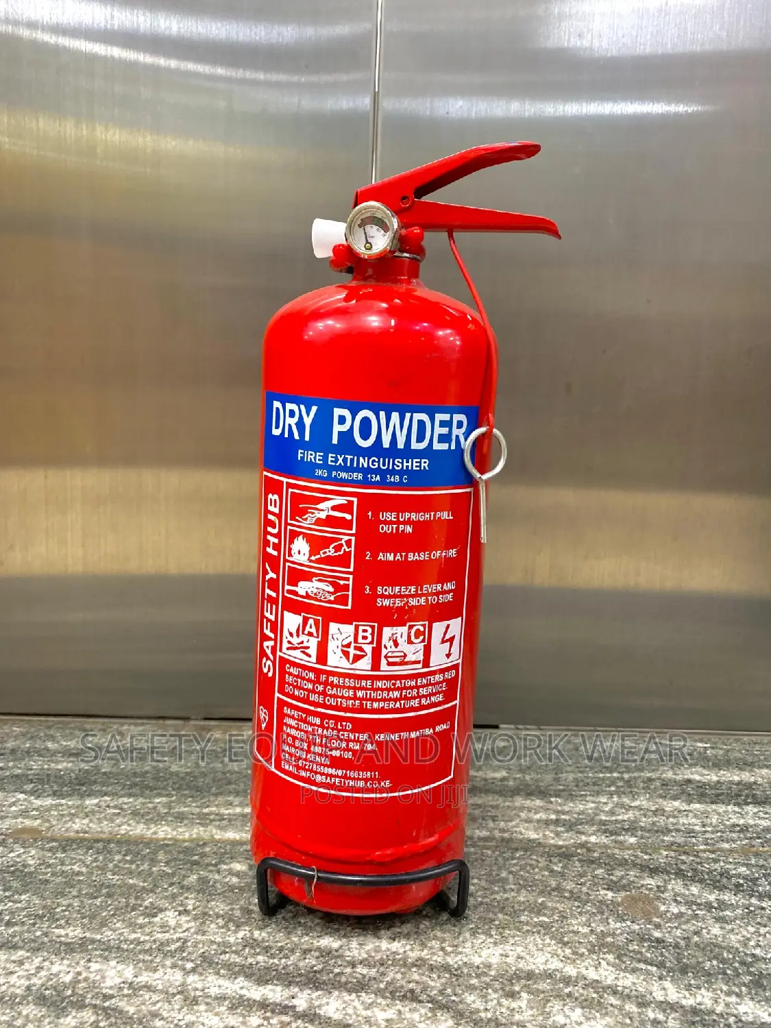 Dry Powder Fire Extinguisher Best Price