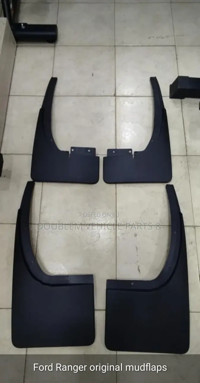 Mudflaps Ford Ranger Original