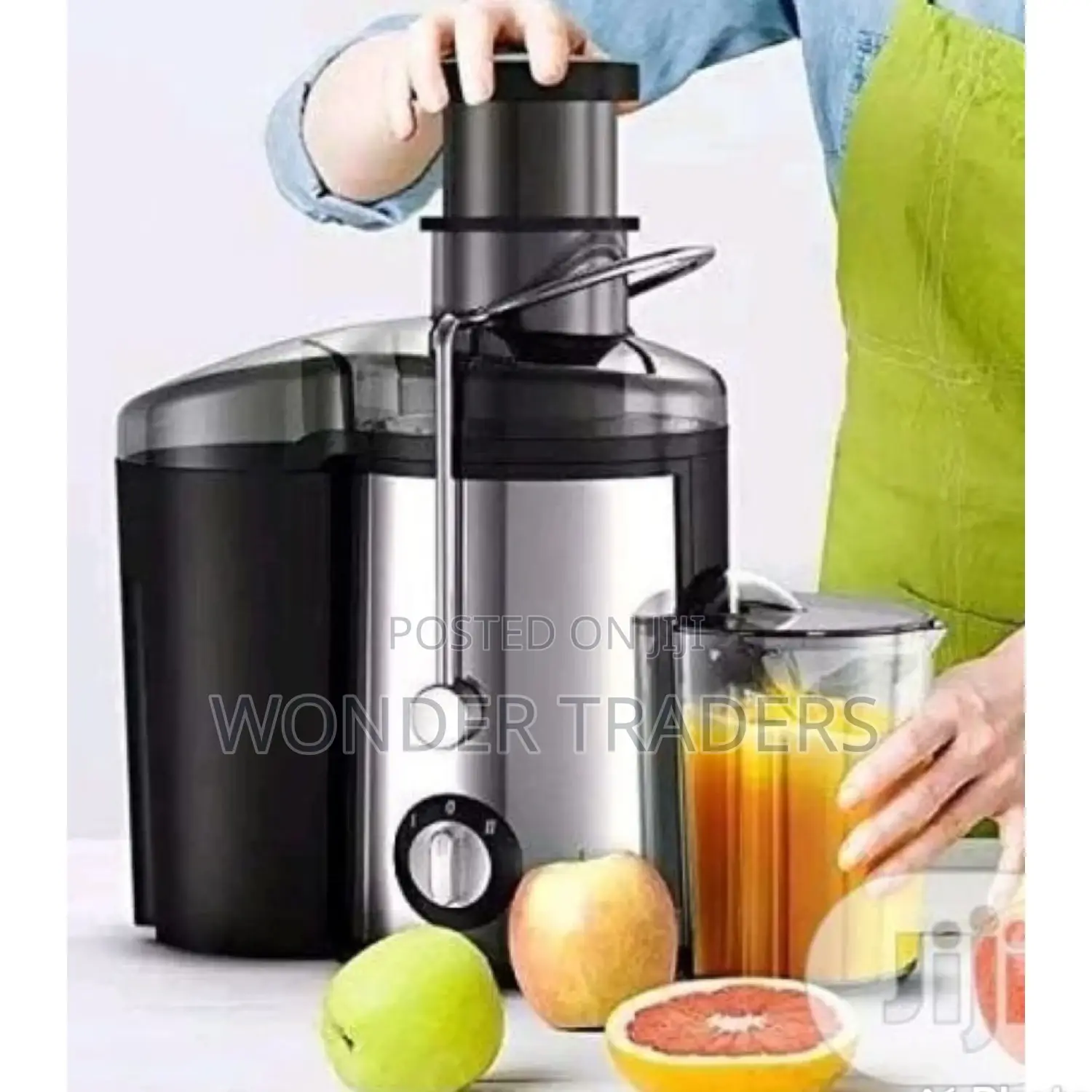 Sokany Electric Juice Extractor