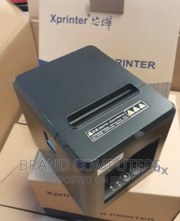 Thermal Receipt Printer Xprinter XP-T80A (80mm, USB)