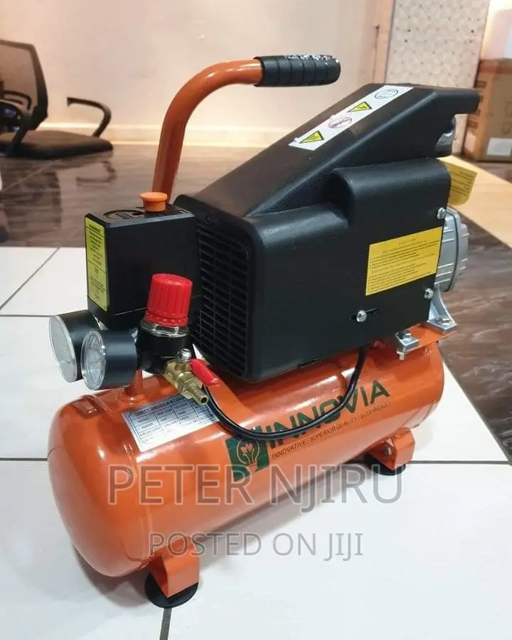 Best Innovia Electric Air Compressor