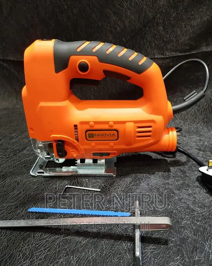 Innovia Jig Saw Available