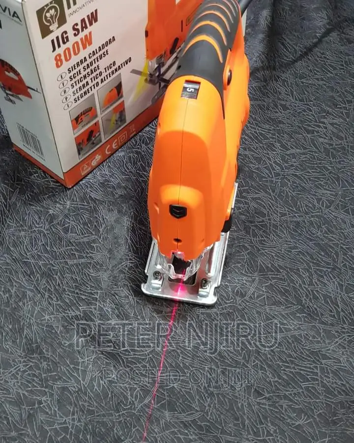 Innovia Jig Saw Available