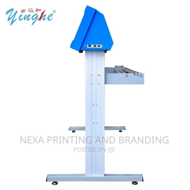 Contour Cutting Plotter (Print And Cut) Machine