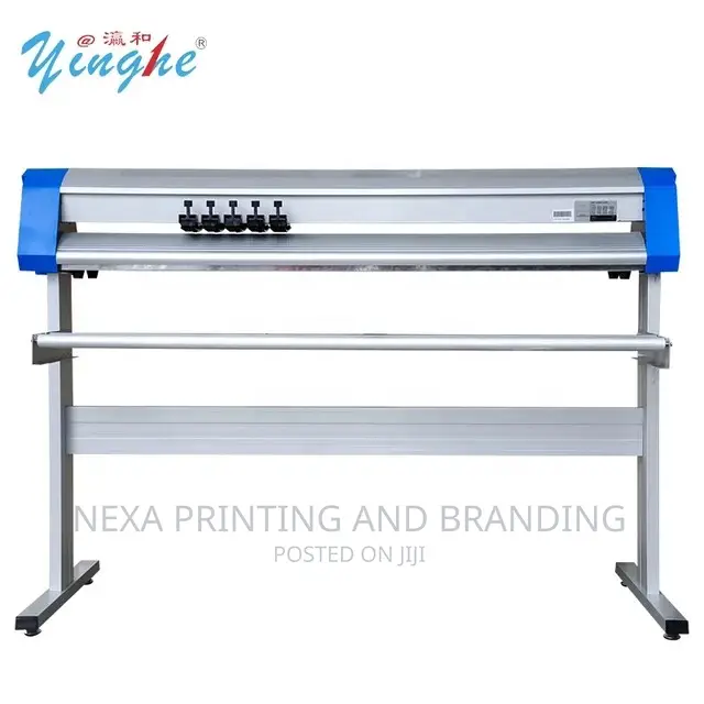 Contour Cutting Plotter (Print And Cut) Machine