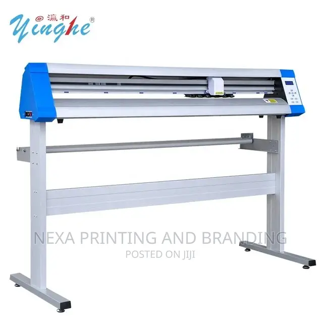 Contour Cutting Plotter (Print And Cut) Machine