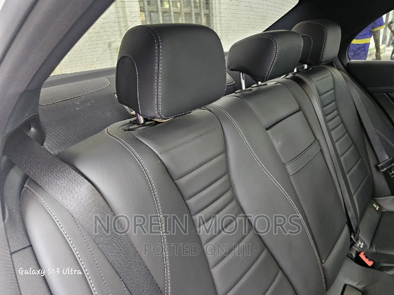 Mercedes-Benz E200 2017 Pearl