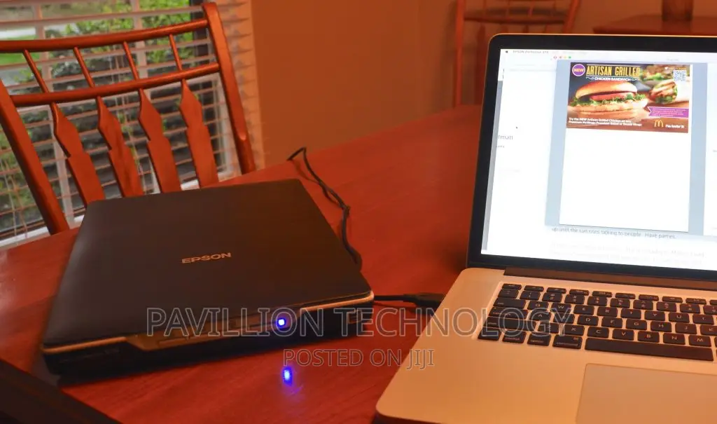 Epson V39 Scanner