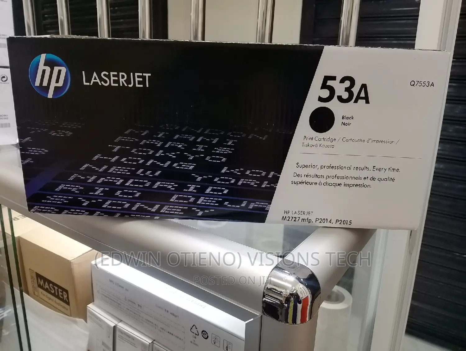 53A Hp Toner (Q7553A)