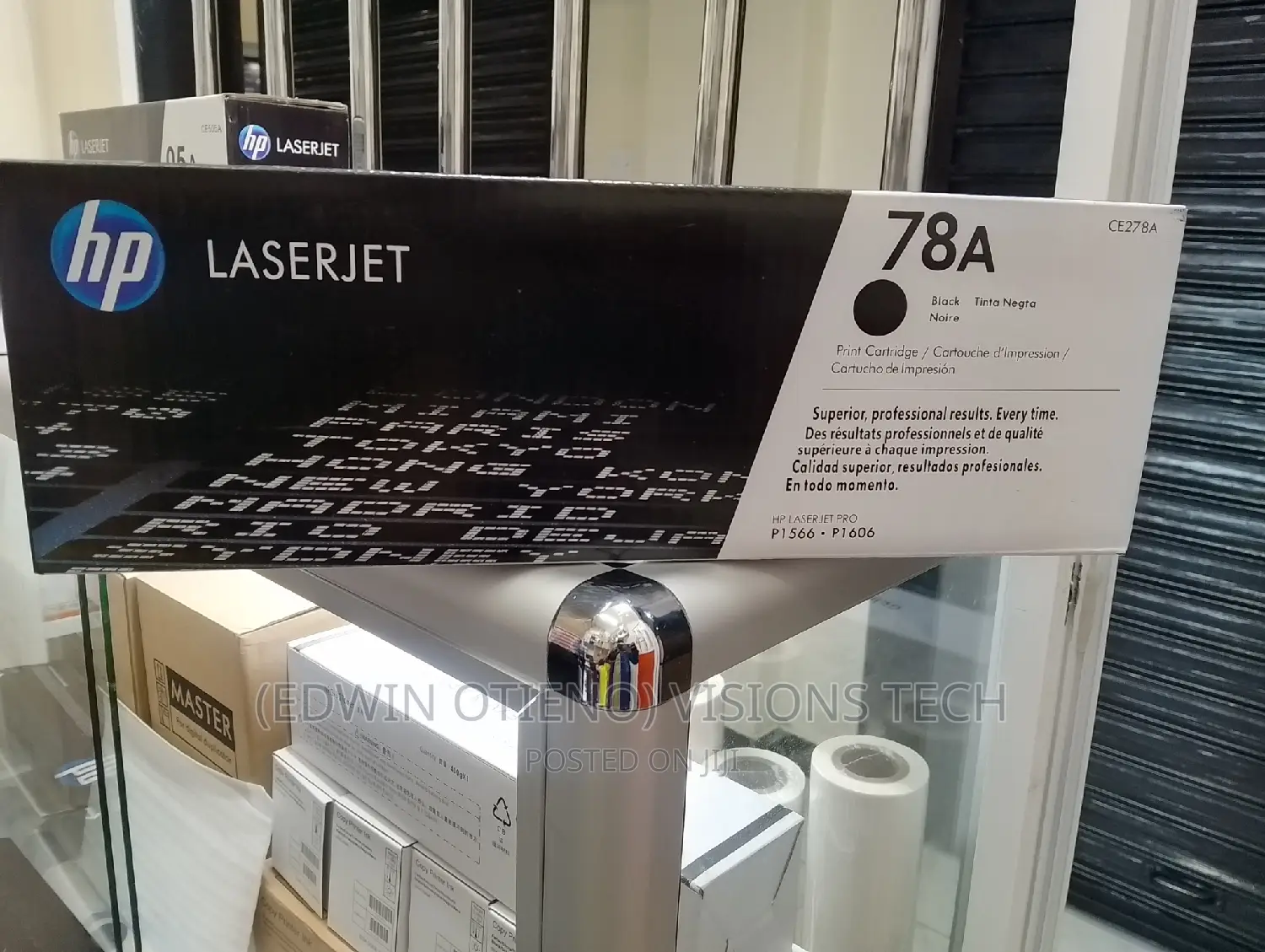 Toner Cartridge(CE278A)
