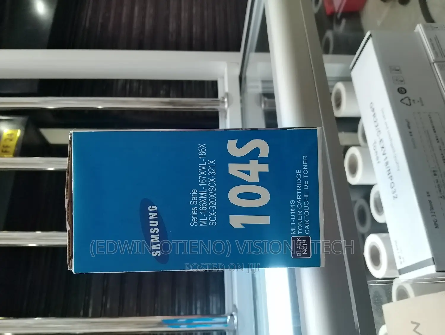 Best Samsung 104s Compatible Toner