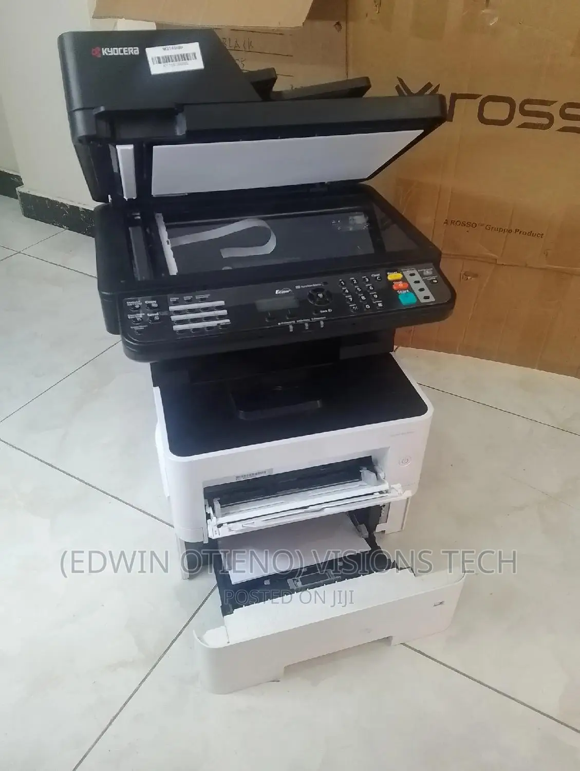 45copies Per Minute Kyocera M3145idn