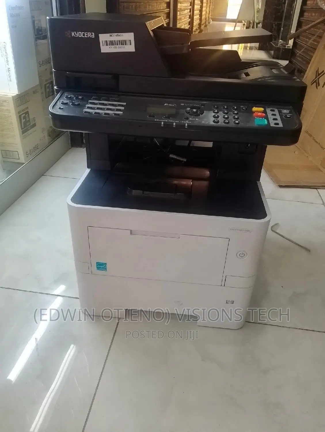 45copies Per Minute Kyocera M3145idn