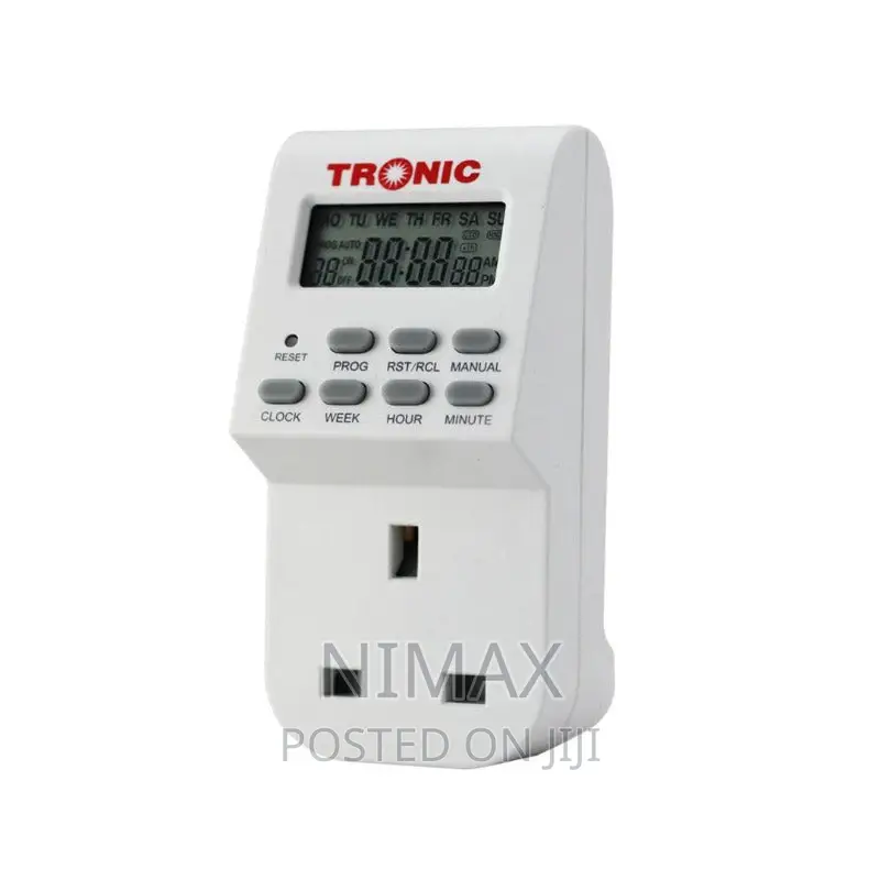 Digital Timer Socket 3200watts