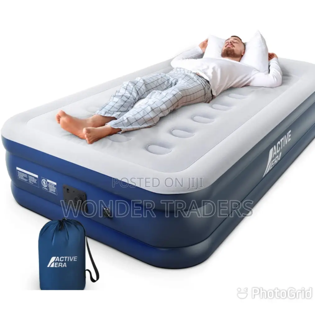 Durableinflatable Mattress (2.5*6)