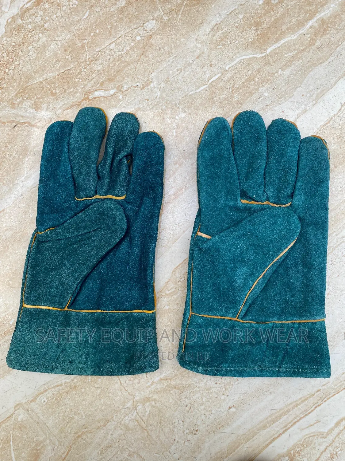 Quality Welding Gloves/Safety Protective Gloves