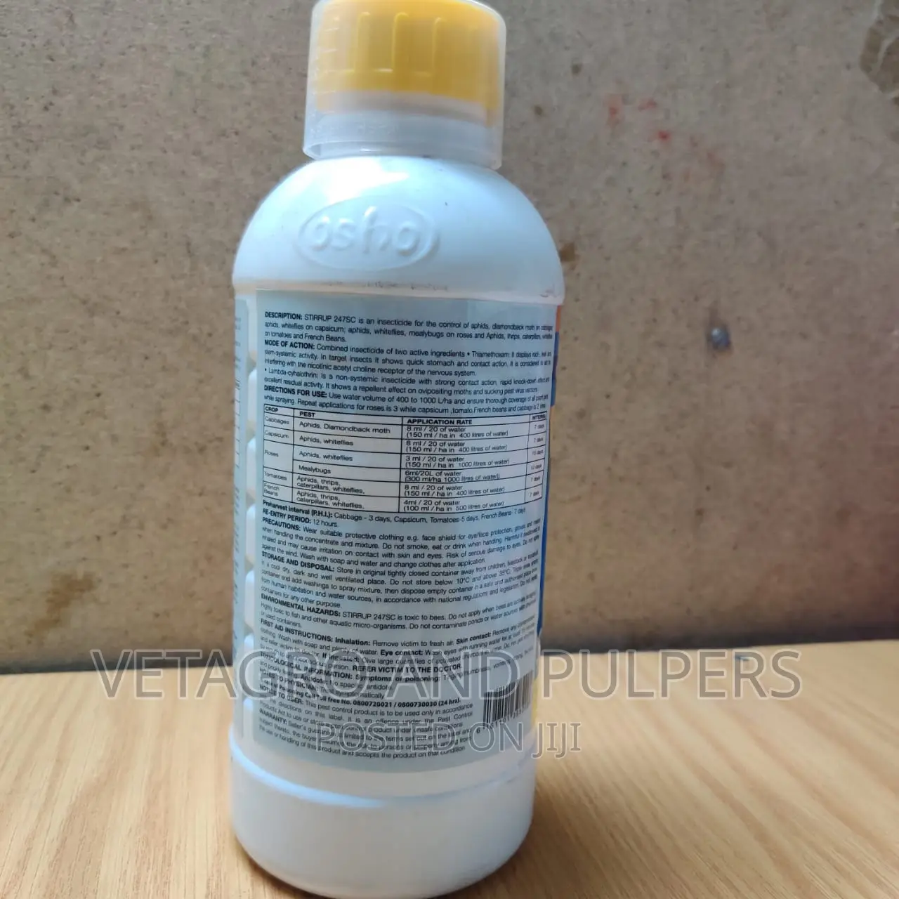 Stirrup 247SC Insecticide