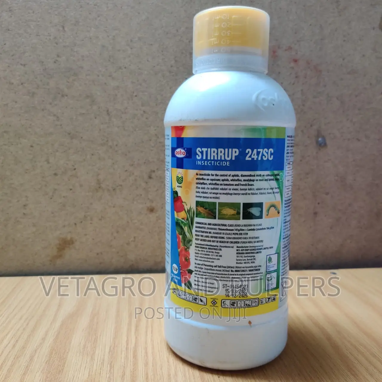Stirrup 247SC Insecticide