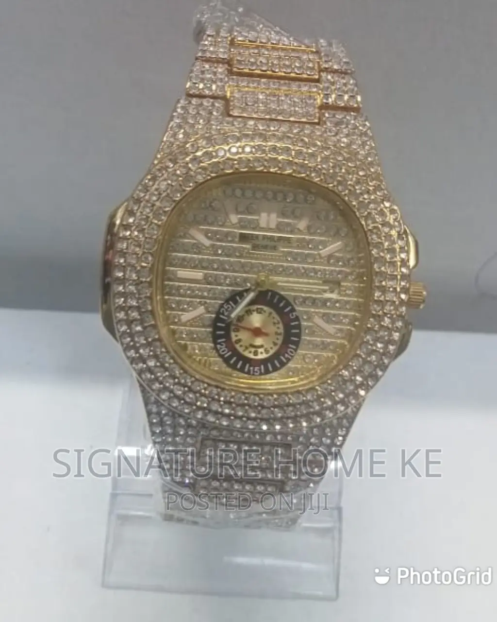Iced Watch 1