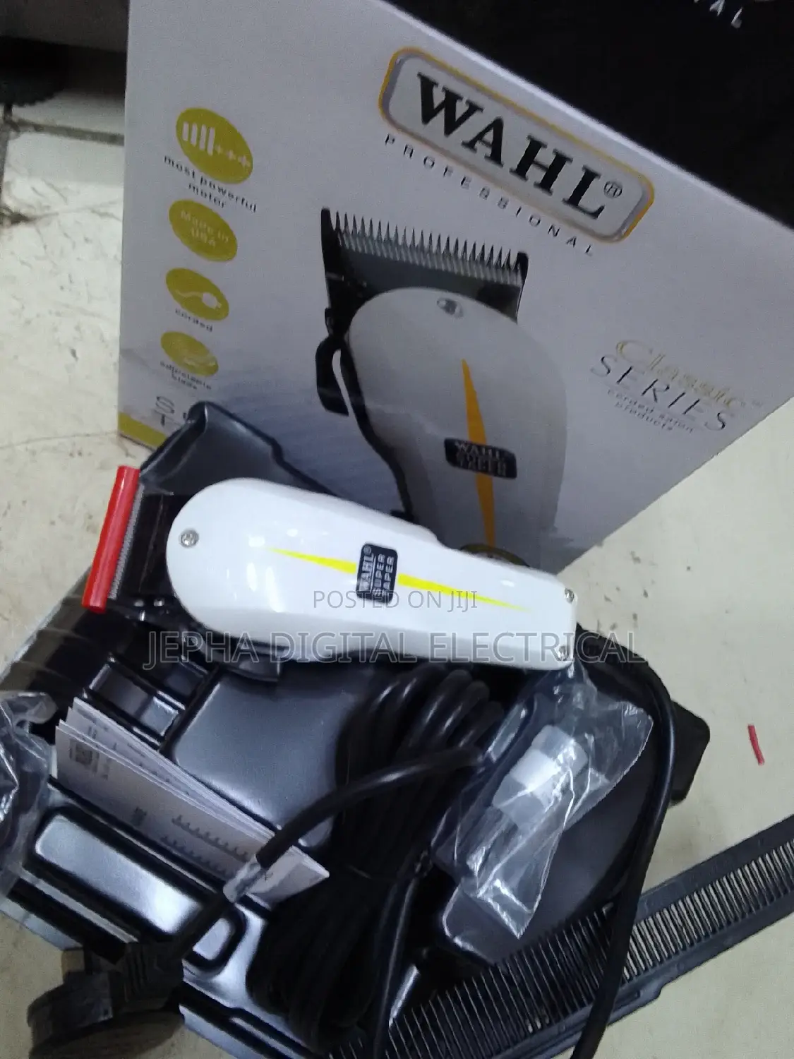 Classic Shaving Machine