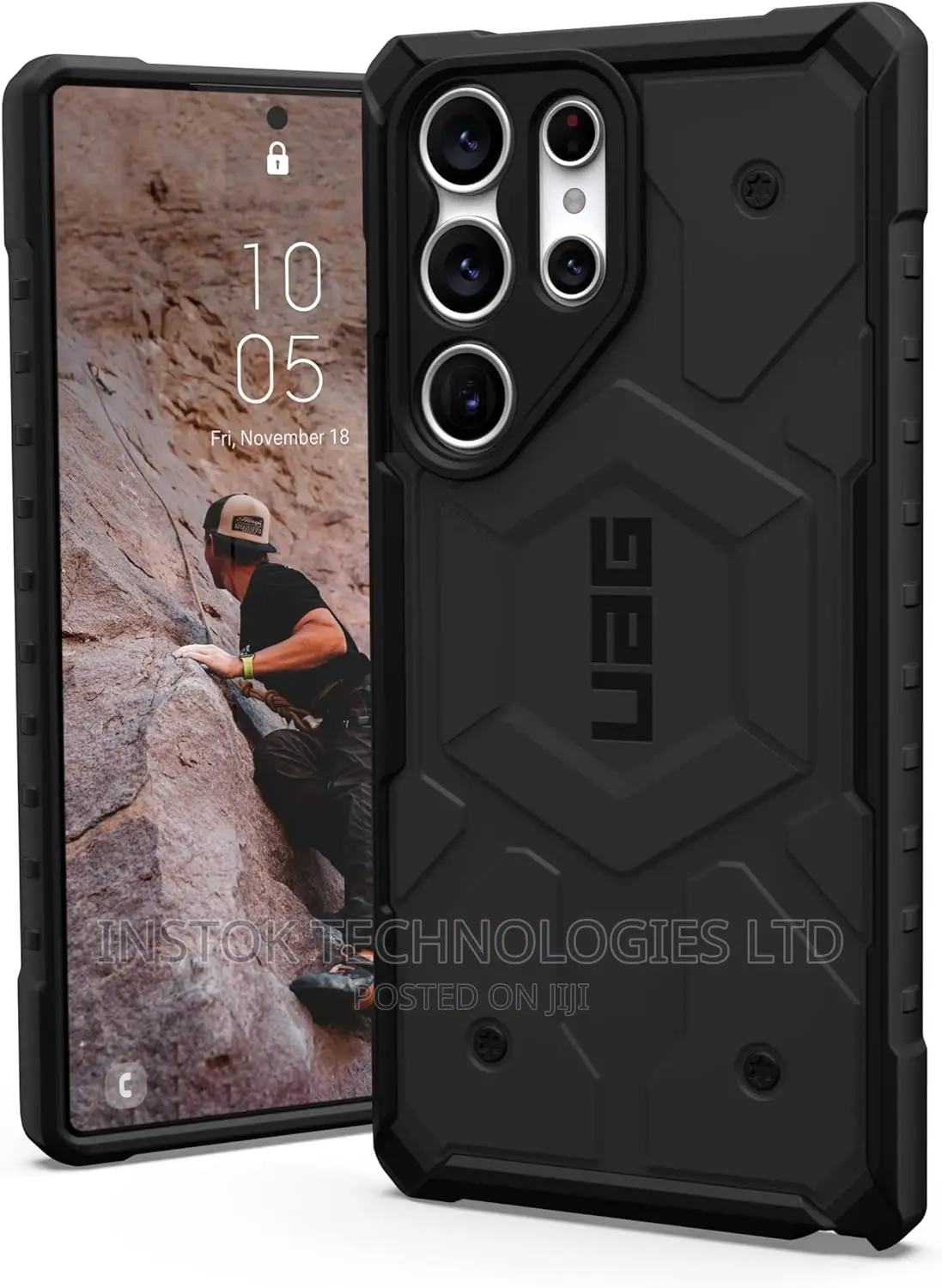 Uag Pathfinder Series Case for Samsung GALAXY S23 Ultra