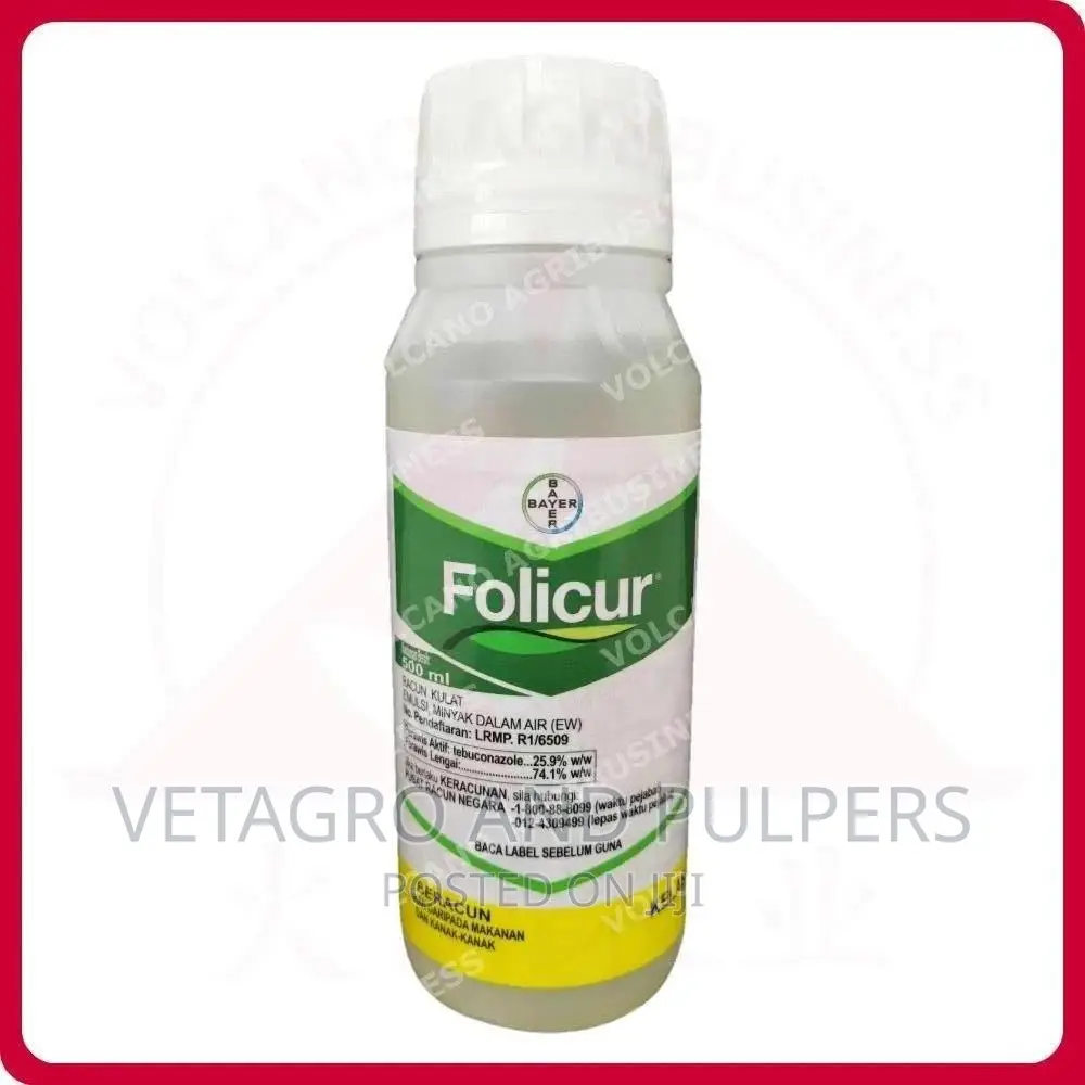 Folicur Fungicide 5 Litres