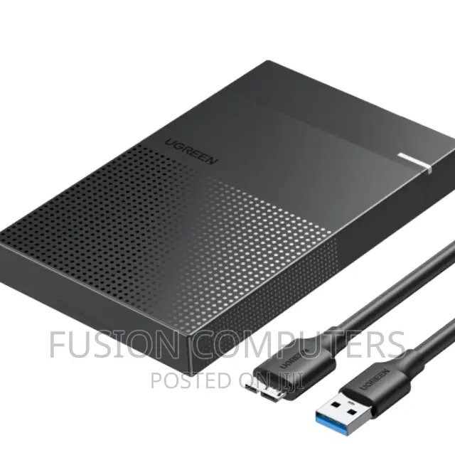 Ugreen 2.5 Inch Hard Drive Enclosure