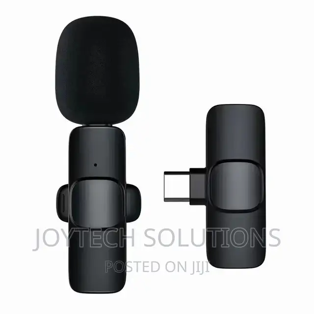 Original and Intelligent Wireless Microphone,
