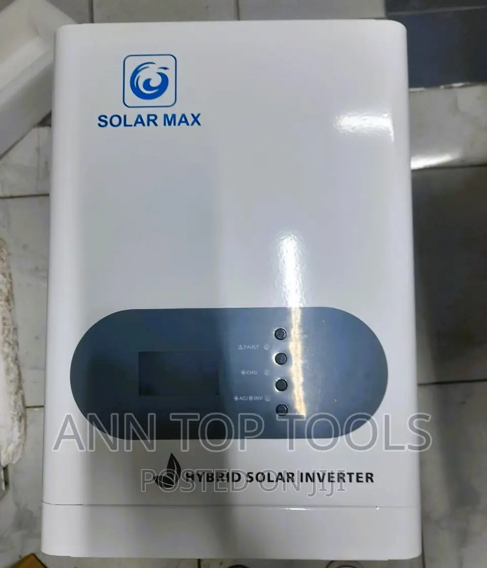 Solarmax 3kva 24V Hybrid Inverter