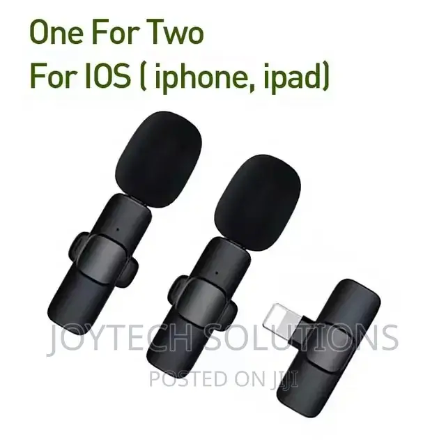 Noise Reduction Wireless Microphone