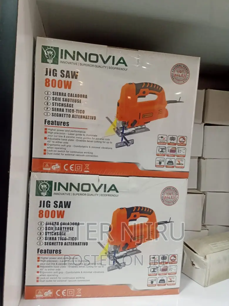 Jig Saw 800W Innovia