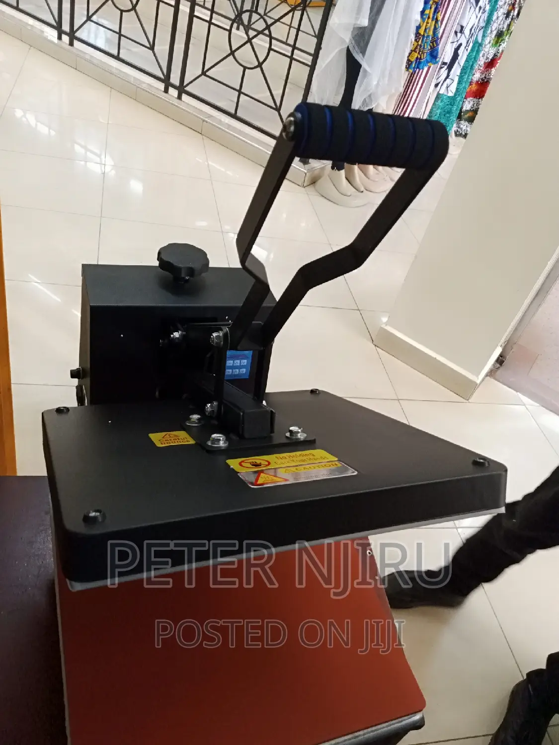 Jig Saw 800W Innovia