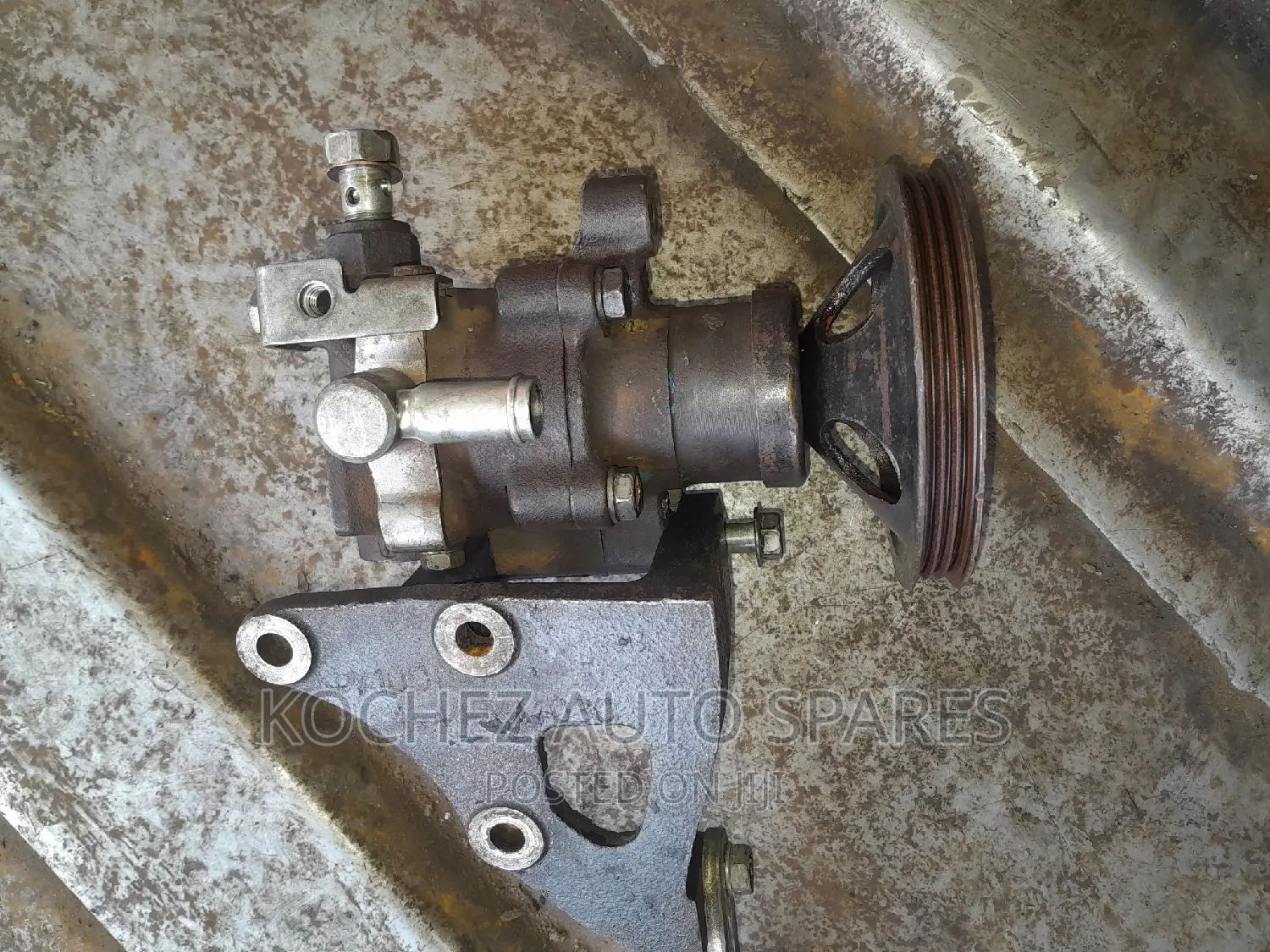 Townace Liteace 2C Power Steering Pump