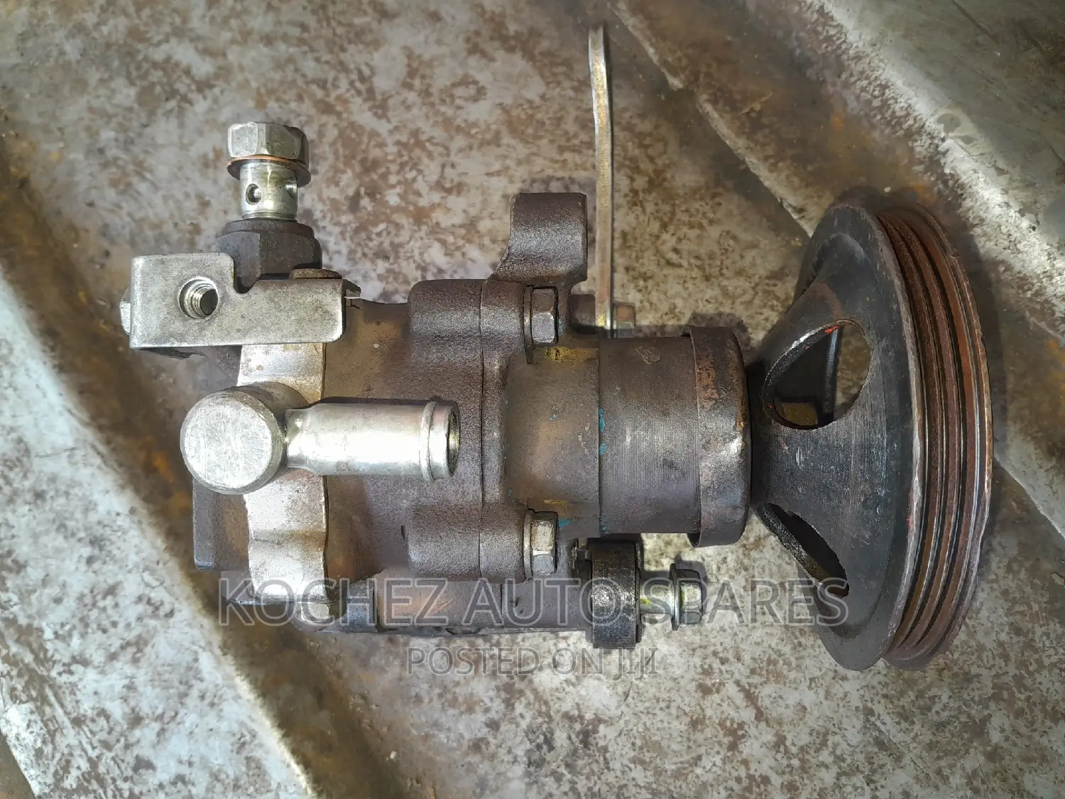 Townace Liteace 2C Power Steering Pump