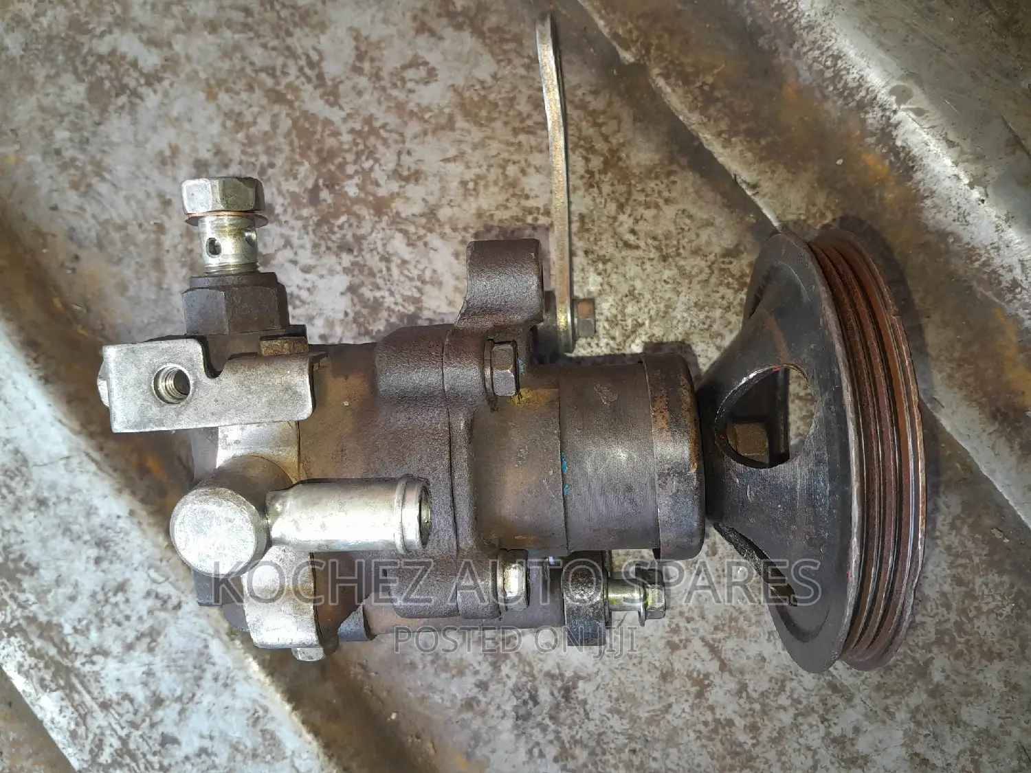 Townace Liteace 2C Power Steering Pump