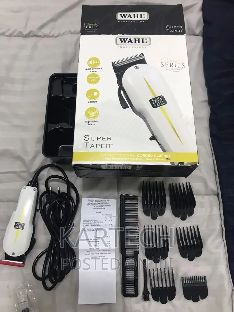 Wahl Professional Classic Corded Clipper