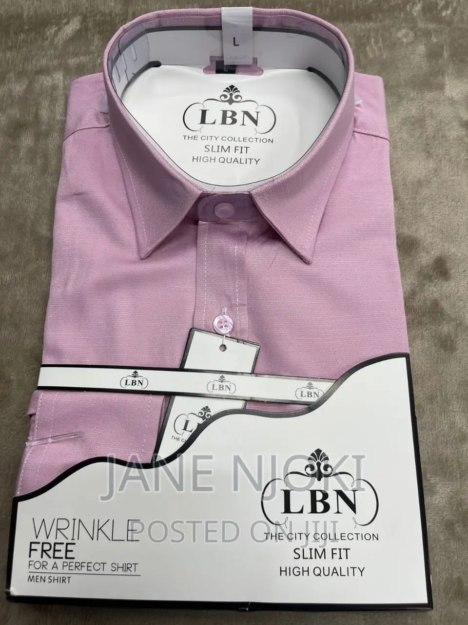 Men Shirt Official